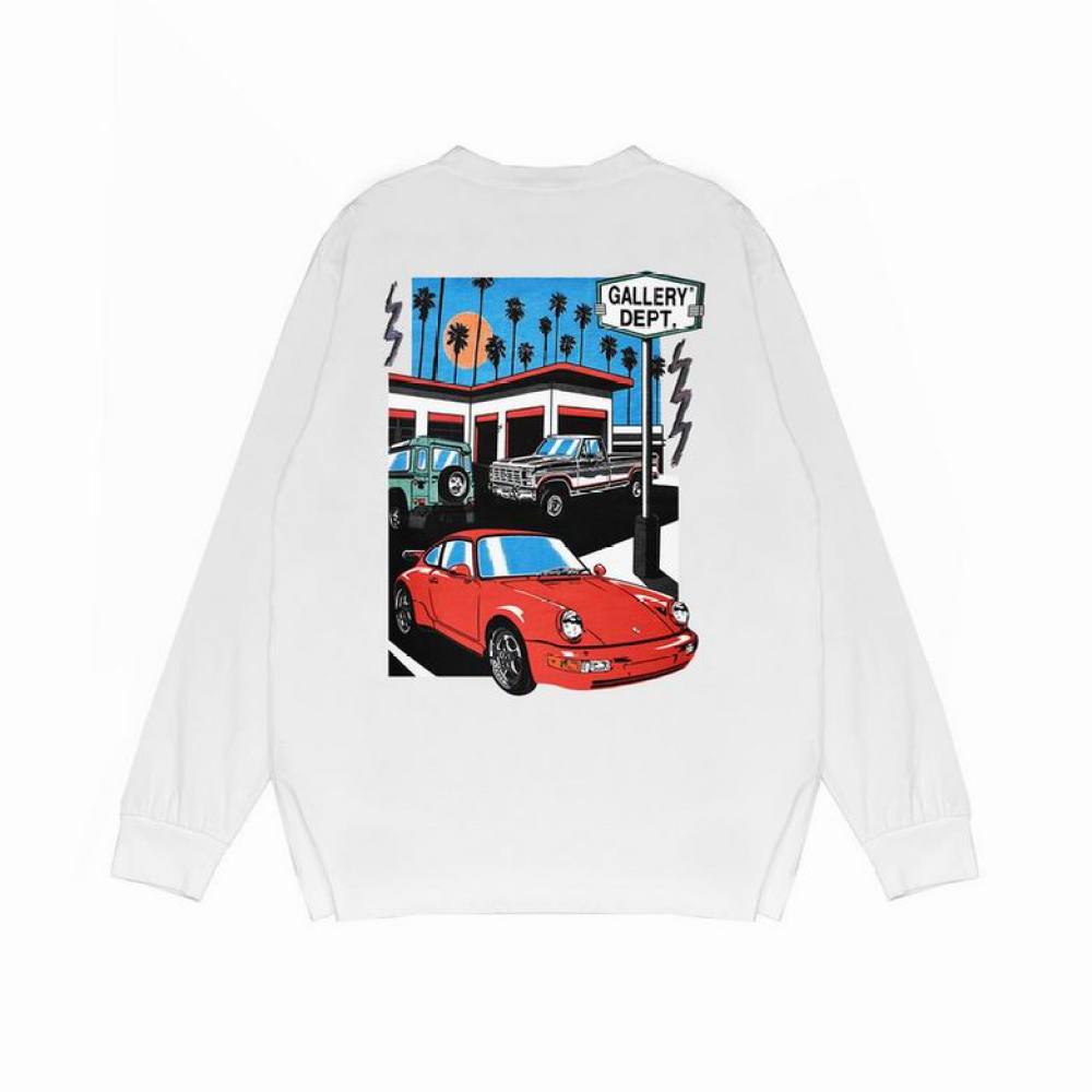  Gallery Dept Hoodie sytCHGA048