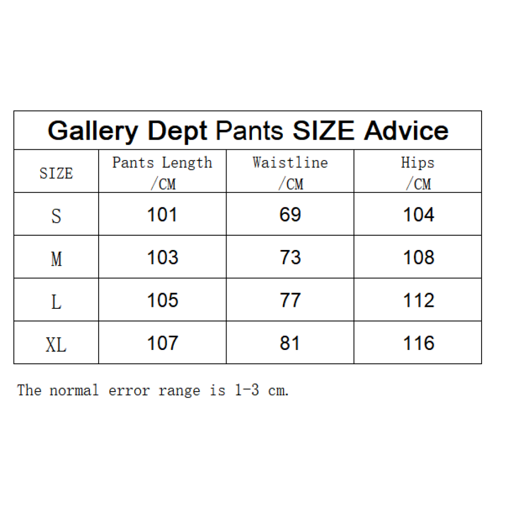 Gallery Dept Pants ttl02