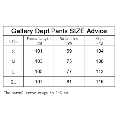 Gallery Dept Pants Long  lht07 02