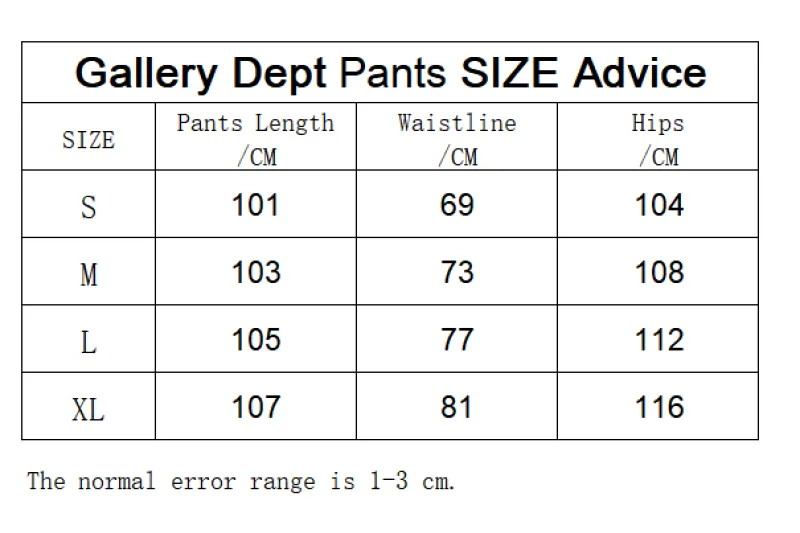 Gallery Dept Pants  lhtg188