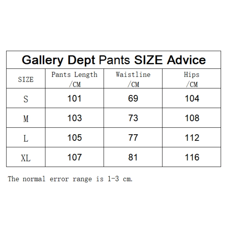PKGoden Gallery Dept Pants 6htn 6609