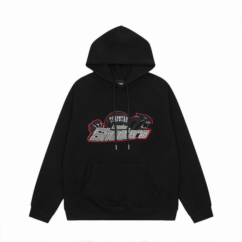 best Trapstar hoodie,1807 fake - Greatreps.net