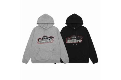  Trapstar hoodie,1807 01