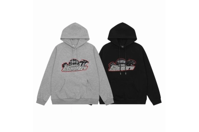  Trapstar hoodie,1807 01