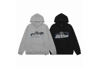  Trapstar hoodie,1808 01
