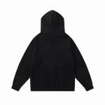  Trapstar hoodie black,t637