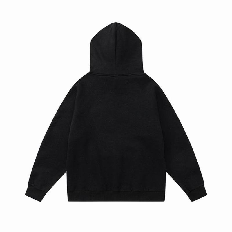  Trapstar hoodie black,t637