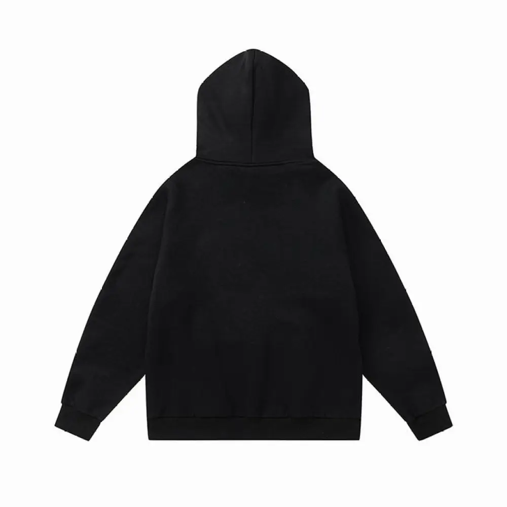 Trapstar hoodie black,pkt637