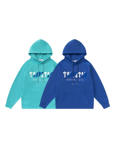  Trapstar hoodie,pkt8830 01