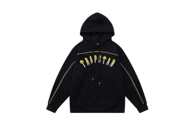  Trapstar hoodie Black,pkt8831 01