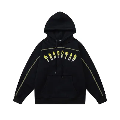 Trapstar hoodie Black,pkt8831 01