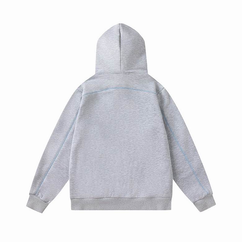  Trapstar hoodie Grey,t8840