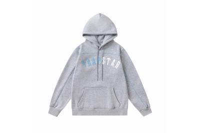  Trapstar hoodie Grey,pkt8840 01