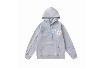  Trapstar hoodie Grey,pkt8840 01