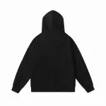 Trapstar hoodie black,pkt8843