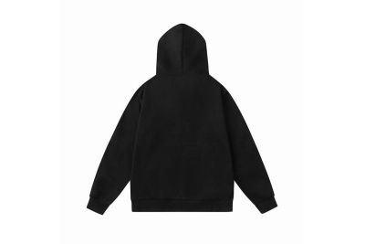  Trapstar hoodie black,pkt8843 02