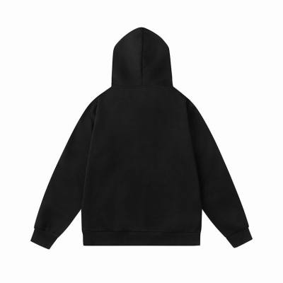  Trapstar hoodie black,t8843 02