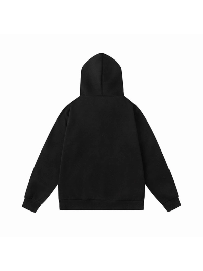  Trapstar hoodie black,pkt8843 02