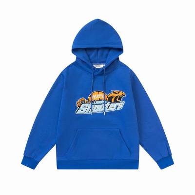  Trapstar hoodie blue,tn8833 01
