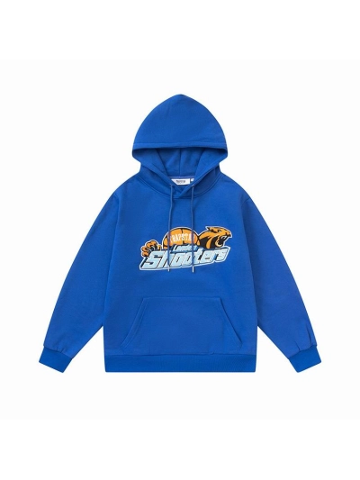  Trapstar hoodie blue,pktn8833 01