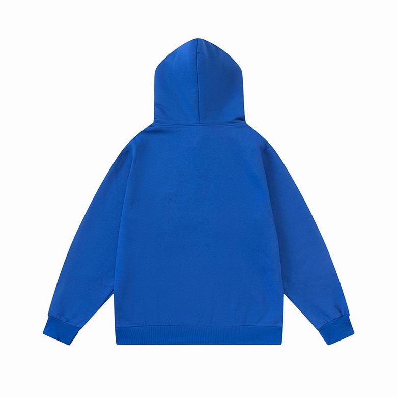  Trapstar hoodie blue,pktn8833