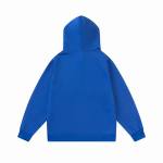 Trapstar hoodie blue,tn8833
