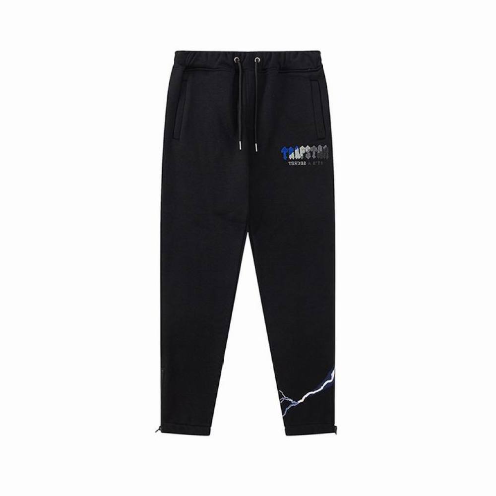 Trapstar pants black,pkt637