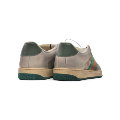 Gucci Screener Apricot Green Tail 546551 9Y920 02