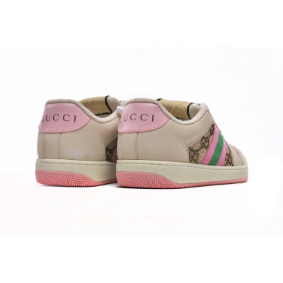 Gucci Screener Pink Bricks 677423 9SFR0 2587 02