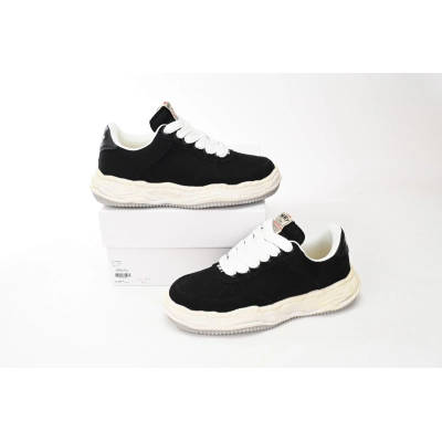 OG MIHARA YASUHIRO White And Black Gray Low NO.769 02