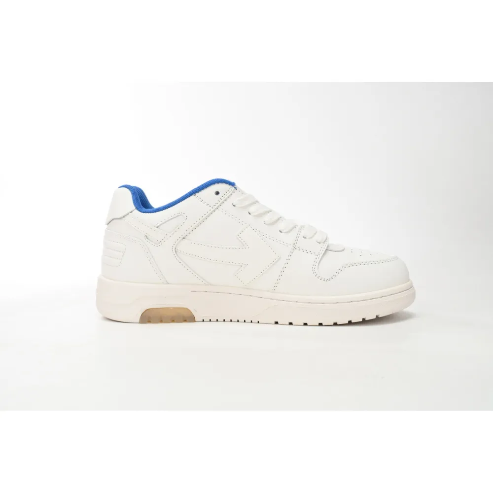 PKGoden OFF-WHITE Out Of Office Beige Blue,OMIA18 9S22LEA00 30145