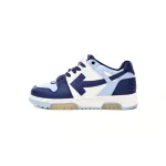 PKGoden OFF-WHITE Out Of Office Double Blue,OMIA18 9S21LEA00 14045