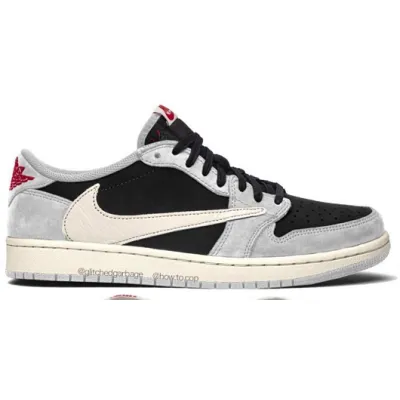 OG Travis Scott x Air Jordan 1 Low 01