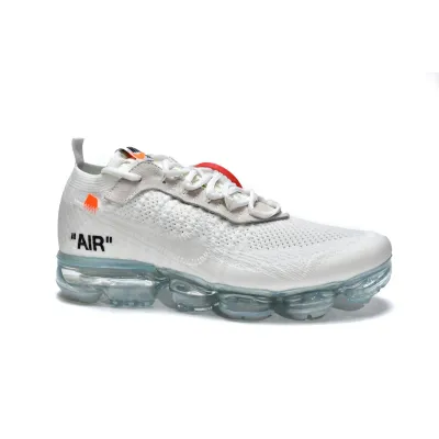 OG Air Vapormax Off-White 2018 All White 01