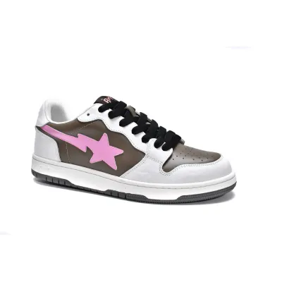 PKGoden A Bathing Ape Bape Sk8 Sta Low,1G70-109-0012 01