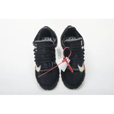 OG Air Presto Off-White Black (2018) 02