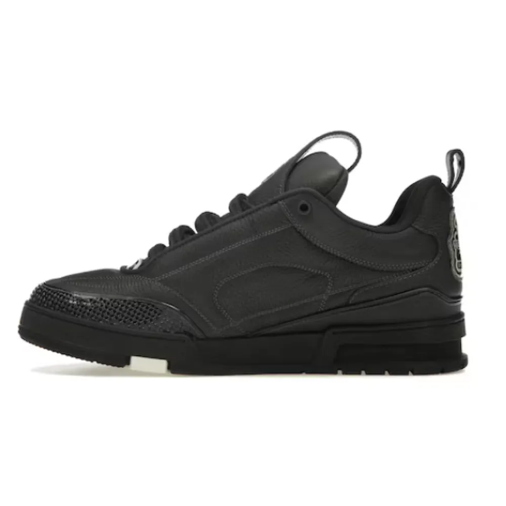 l**is V*t*n lv skate sneaker black 1abz5b