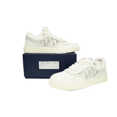   Dior B27  Low Grey White 01
