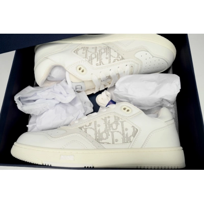   Dior B27  Low Grey White 02