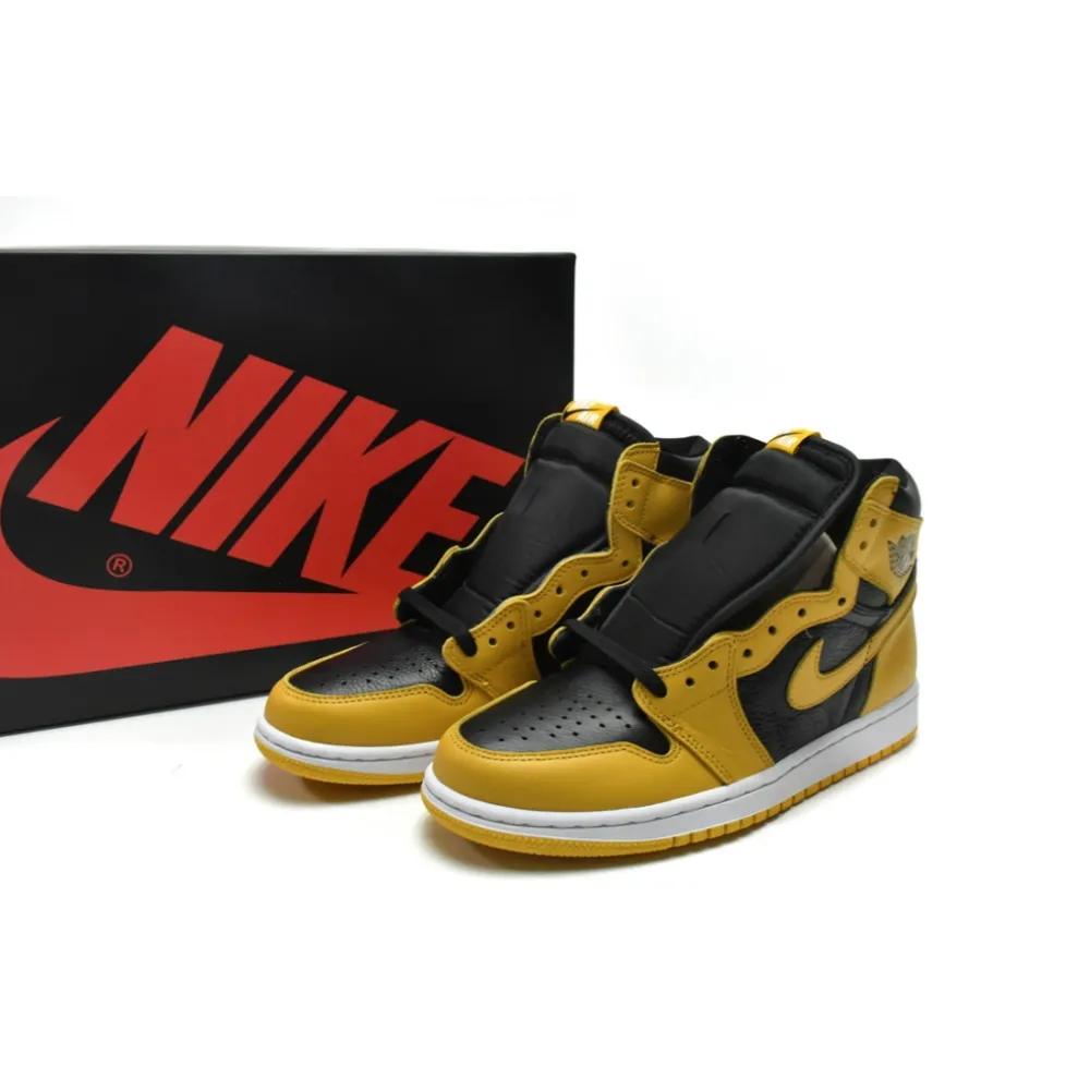 OG Air Jordan 1 High OG Pollen,555088-701