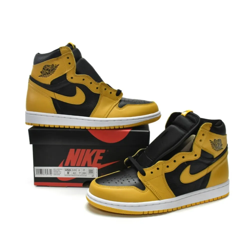 OG Air Jordan 1 High OG Pollen,555088-701