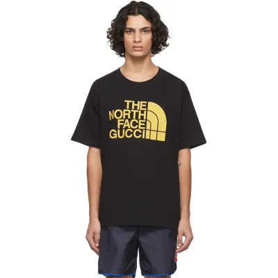 The North Face Gucci T-Shirt  01