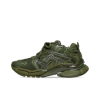 Balenciaga 7th Runner Sneaker Dark Green 677403 W3RB1 3031