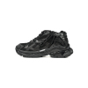 Balenciaga 7th Runner Black 656065 W3RA1 1000 