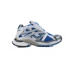 Balenciaga 7th Runner White Blue 677403 W3RB3 4912 