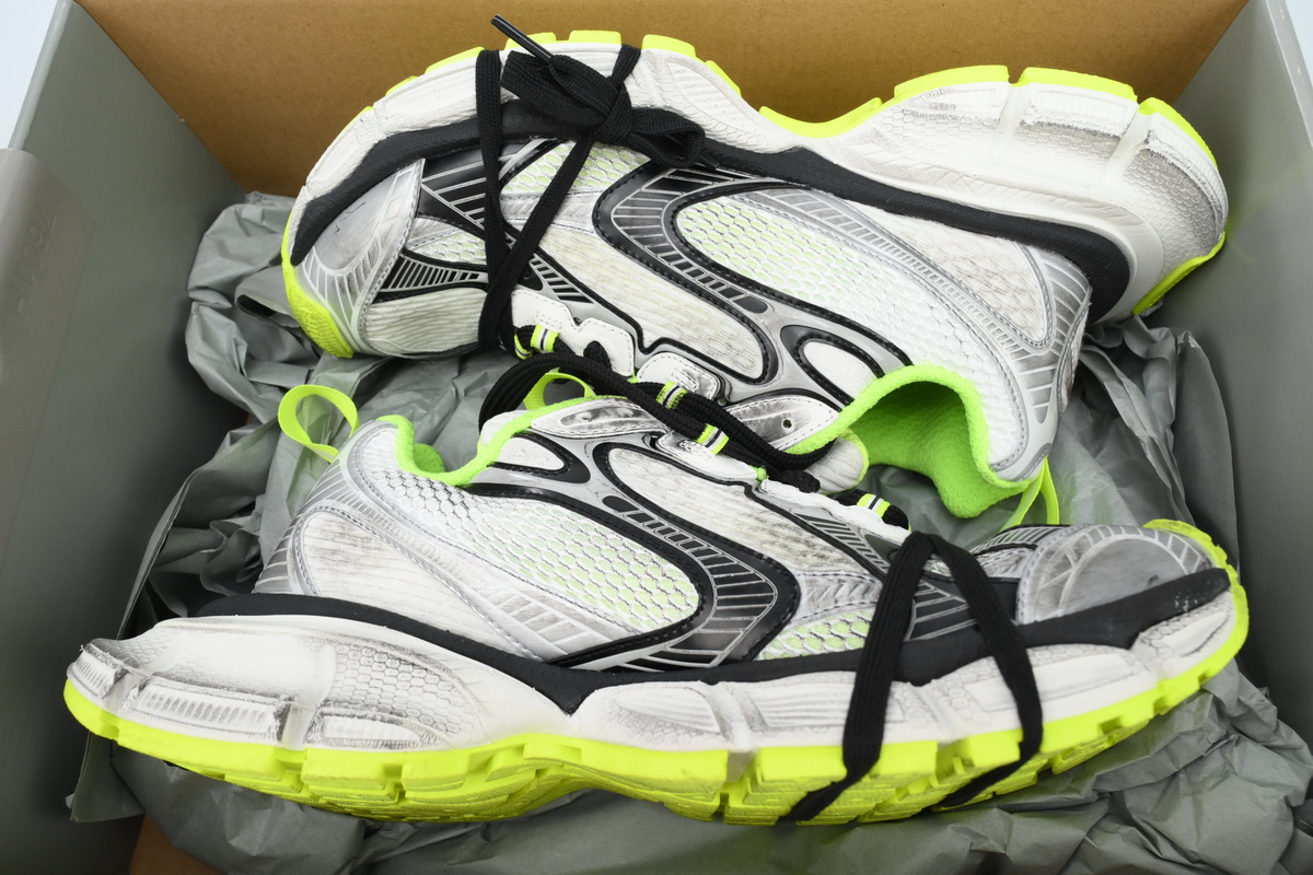 Balenciaga 10th Grey Green734734 W3XL5 9031 