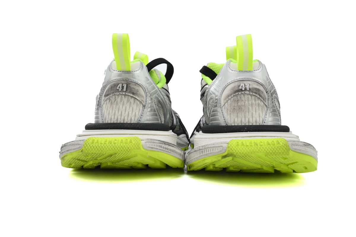 Balenciaga 10th Grey Green734734 W3XL5 9031 
