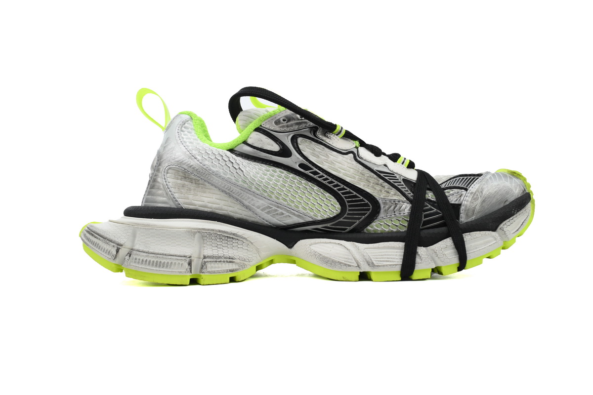 Balenciaga 10th Grey Green734734 W3XL5 9031 