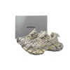 Balenciaga 10th Worn-Out - Brown Grey 778698 W3XLL 9191