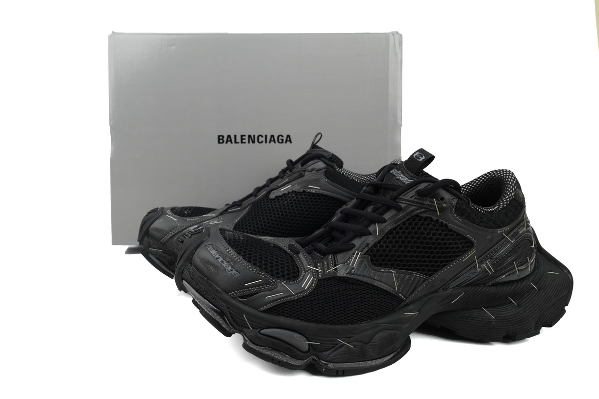 Balenciaga 14th Black 803681 W3ST4 1000
